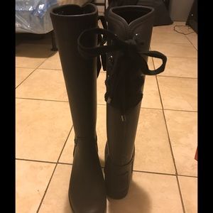 Coach Rain Boots