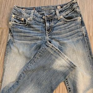 Buckle Miss Me Jeans size 28/31