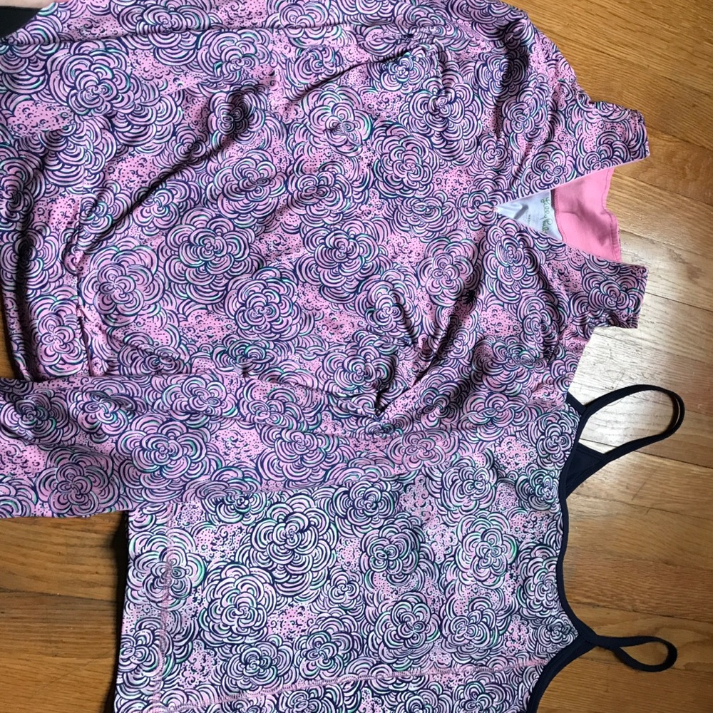 BRAND NEW LILLY WORKOUT