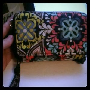 Vera Bradley wallet