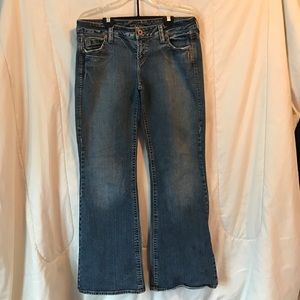 Silver Lola sz 31/33