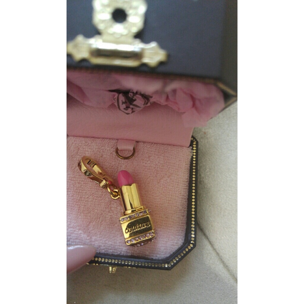Juicy Couture Lipstick/Gloss Charm