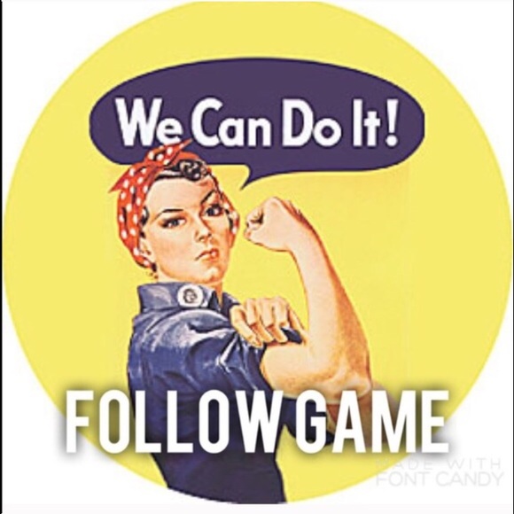 🌿FOLLOW GAME🌿 - Picture 2 of 2