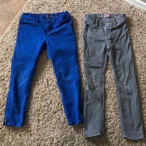 Girls 👯🎀 pants 5T