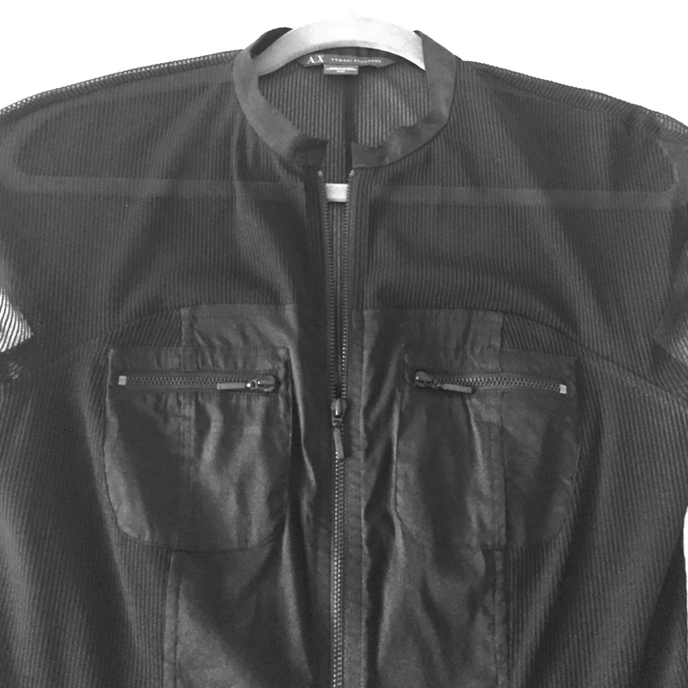 Armani Exchange black top