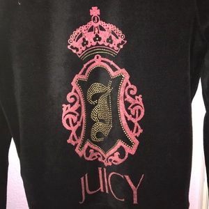 Juicy Track Suit