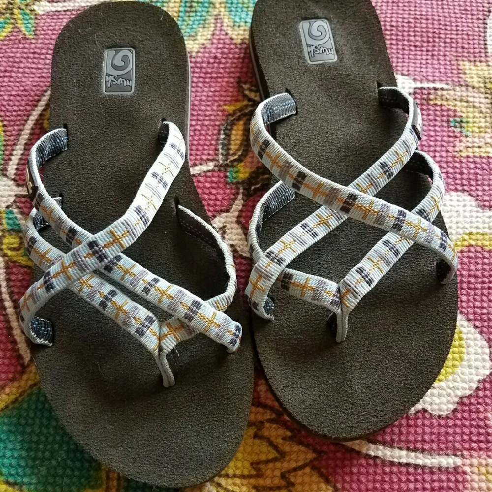 Teva sandals
