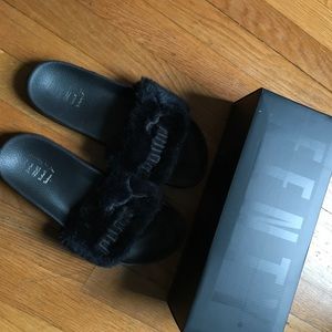 Fenty slides