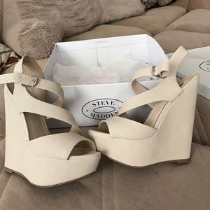Steve Madden xaria size 7