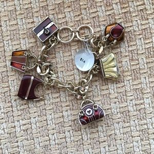 Charm bracelet