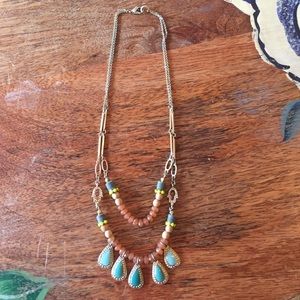 Anthropologie necklace