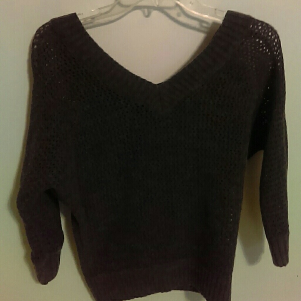 Express sweater XS nwot
