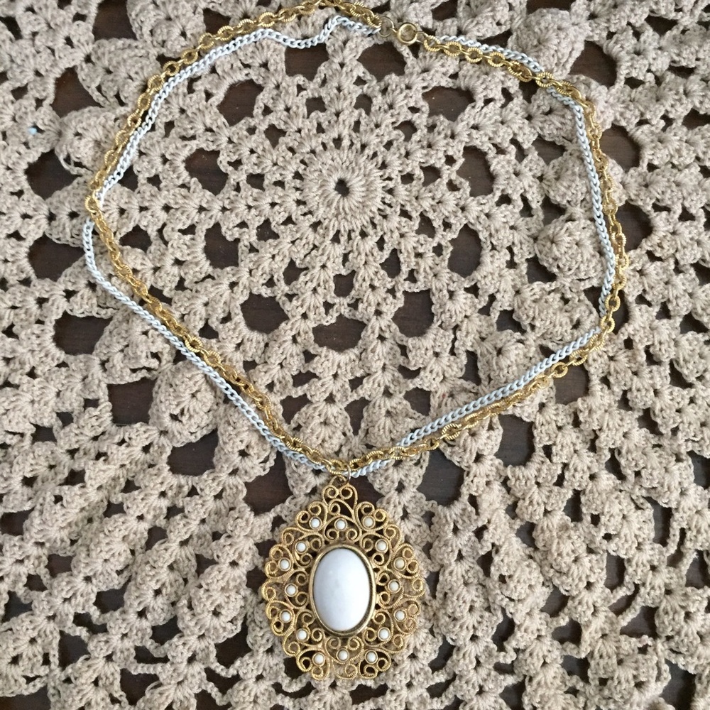 Vintage necklace