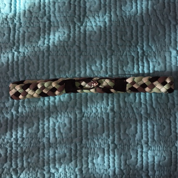 Braided Lululemon Headband - Picture 2 of 3