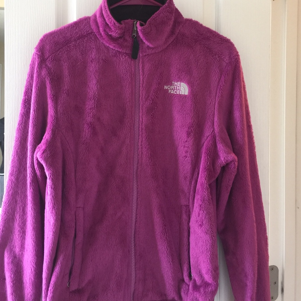 New face jacket