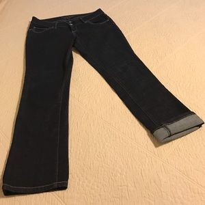Banana Republic Classic Skinny Jeans