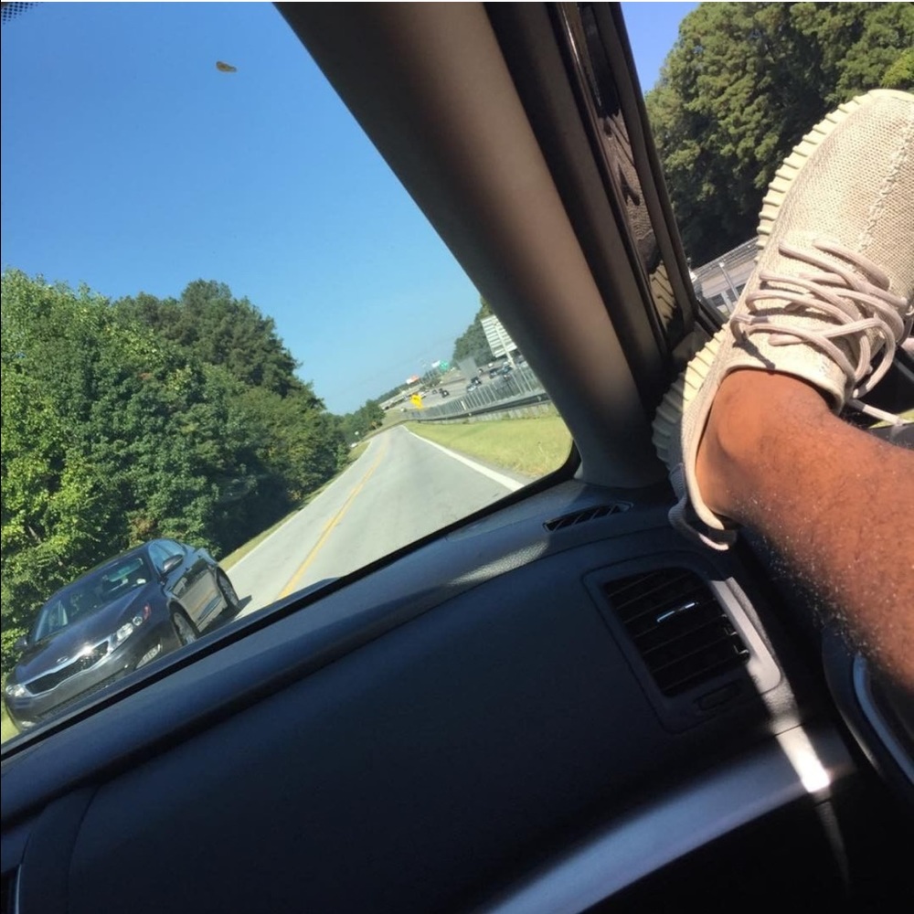 Meet your Posher, Jabarry