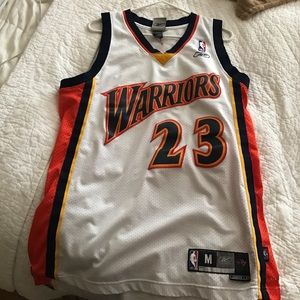 Vintage Warriors Jersey