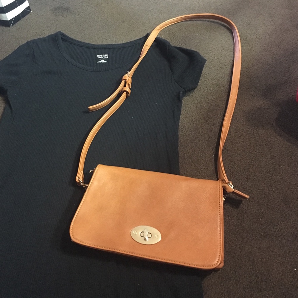 Over the shoulder bag