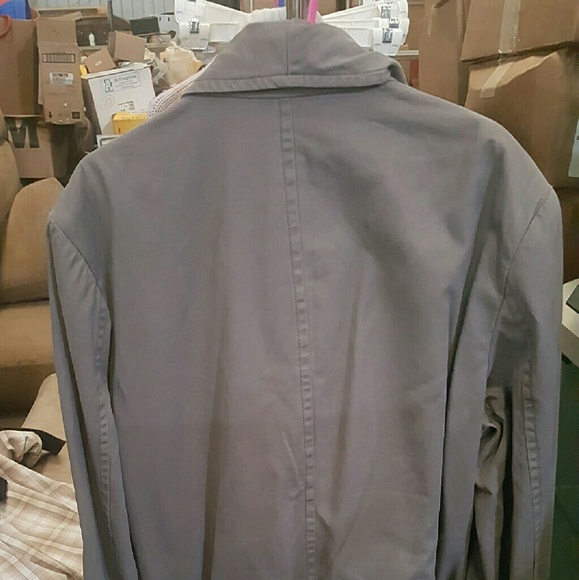 Cloth logic coat - Picture 2 of 3