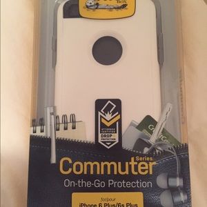 OtterBox Commuter Case iPhone 6 Plus/6s Plus