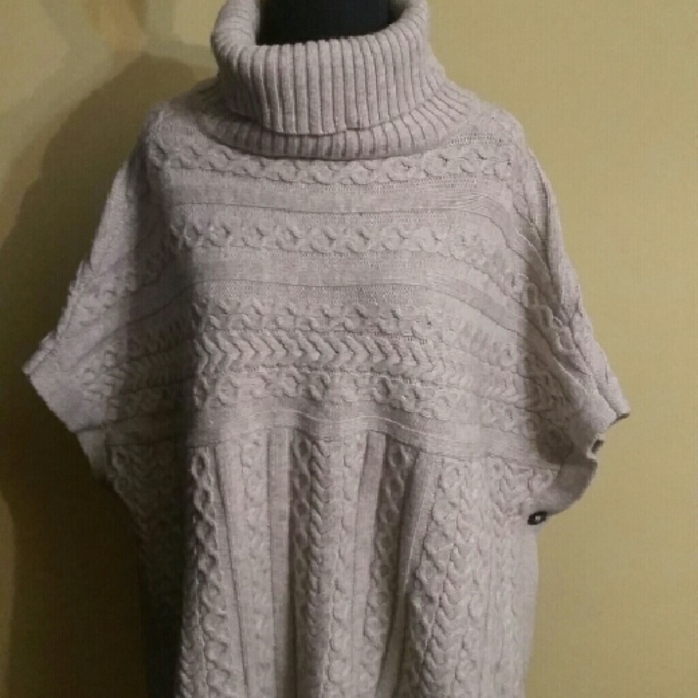 Classique Entier poncho