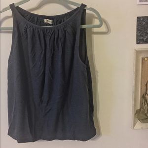 Madewell cotton tank