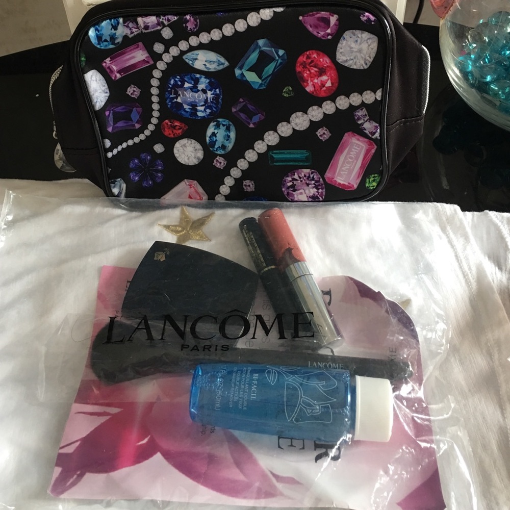 Lancôme makeup
