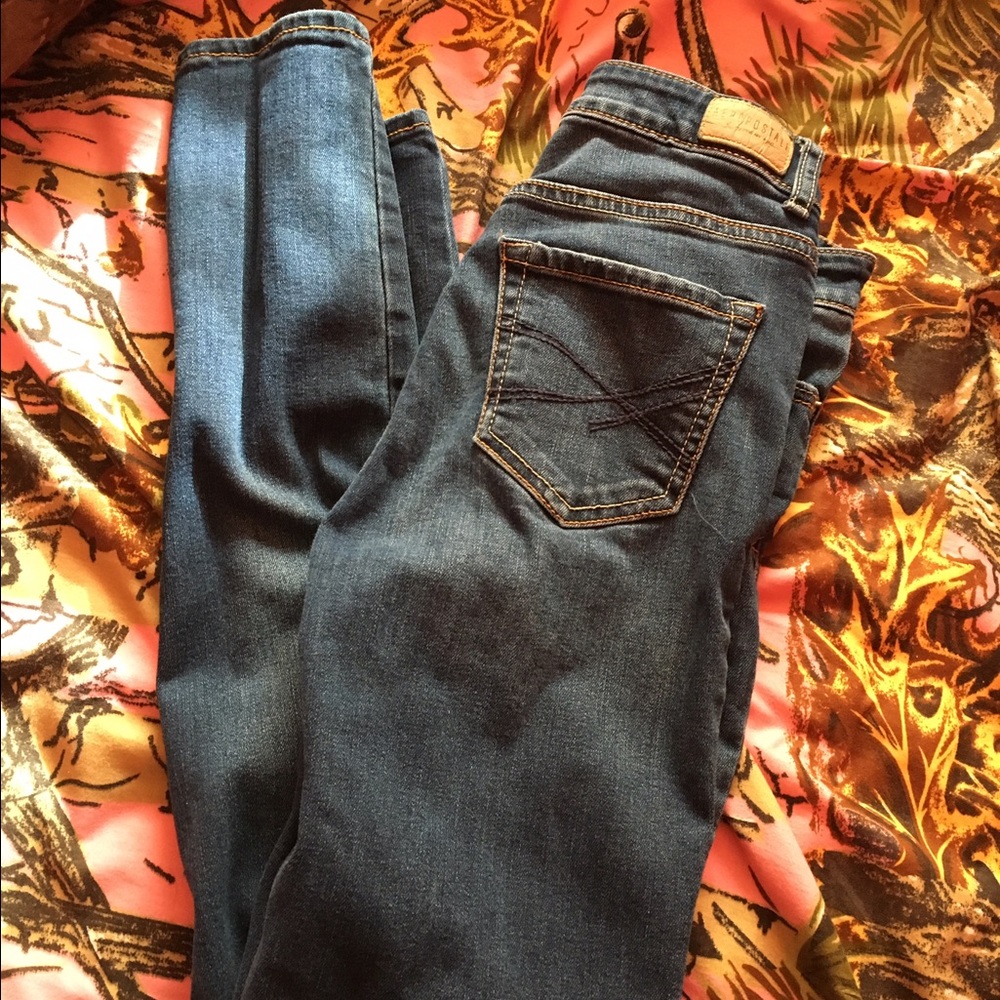 Aeropostale skinny jeans