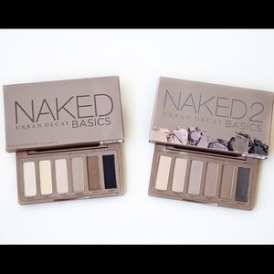 Naked Basics 1&2 Bundle