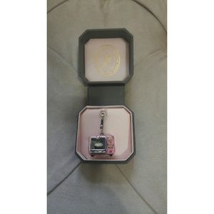 Juicy Couture Cupcake Oven Charm