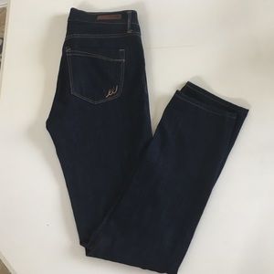 Express Jeans - 6R - Skinny Mid Rise
