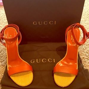 Gucci sandal
