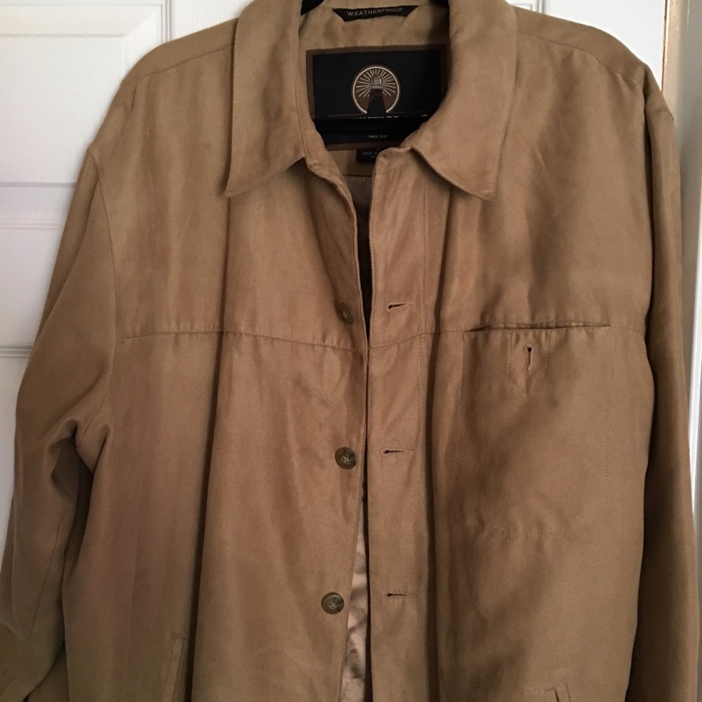Waterproof Jacket XL
