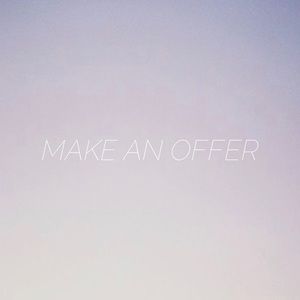 USE THE OFFER BUTTON