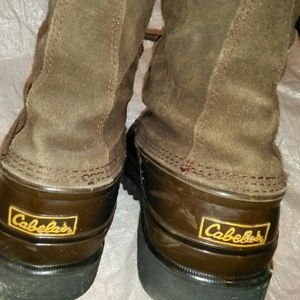 Cabela's Shoes | Mens Cabelas Winter Boots Size 12 | Poshmark