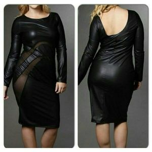 Black matters dress