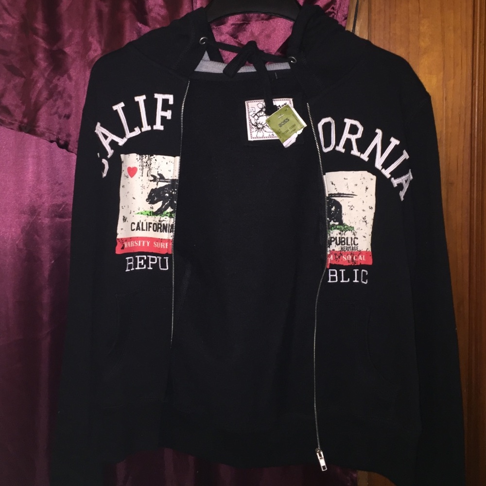 california republic jacket