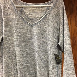 BNWT Eddie Bauer long sleeve tee