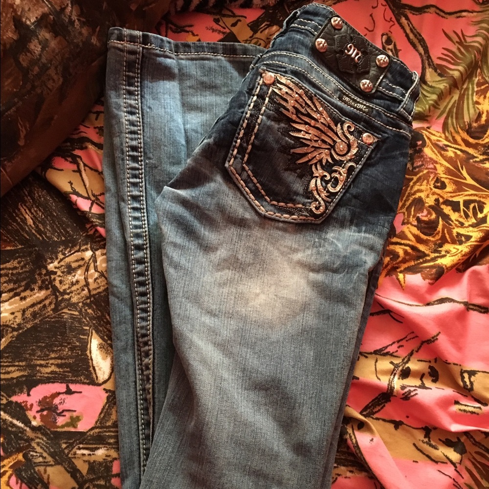 Miss me jeans