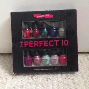 Sephora OPI Perfect Ten