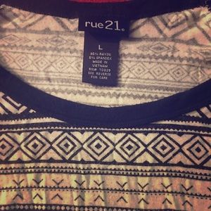 Rue 21 Women's top