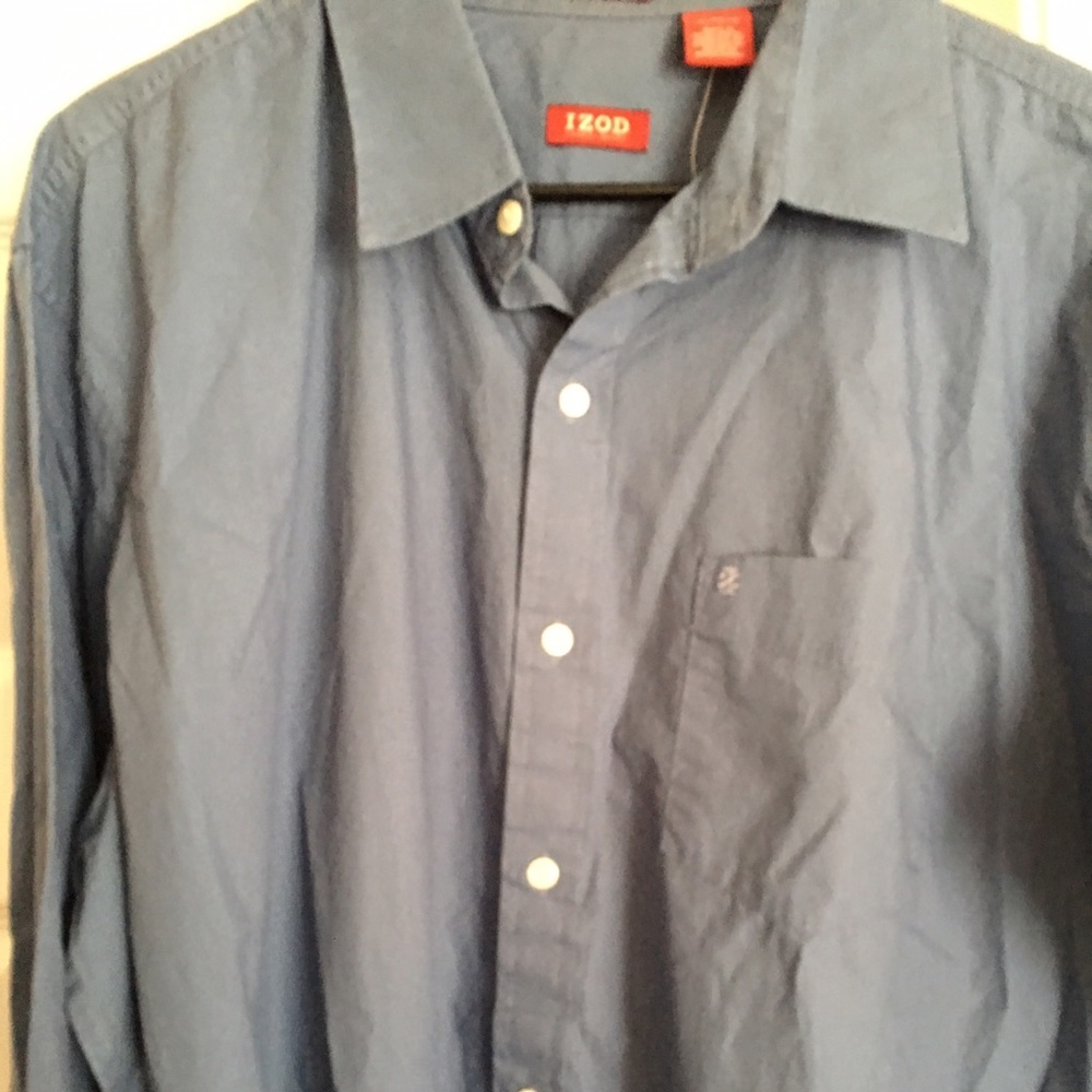 Izod shirt XL
