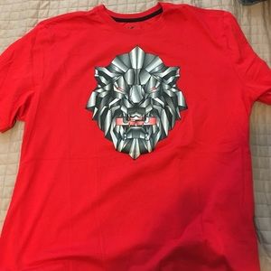 Nike Lebron drifit T