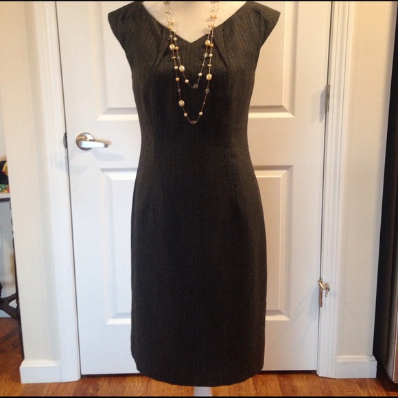 Mission Herringbone Dress - Picture 2 of 4