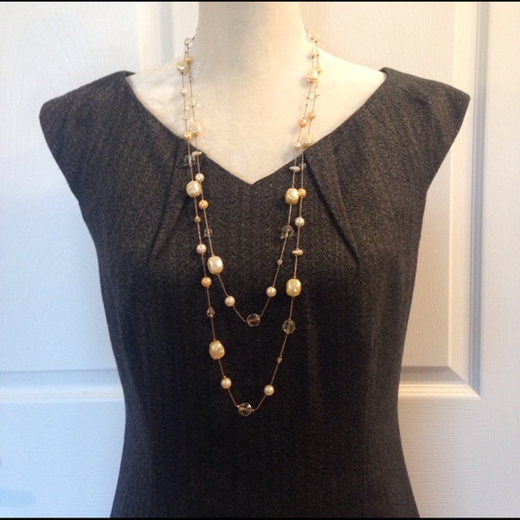 Mission Herringbone Dress - Picture 3 of 4