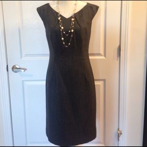 Mission Herringbone Dress