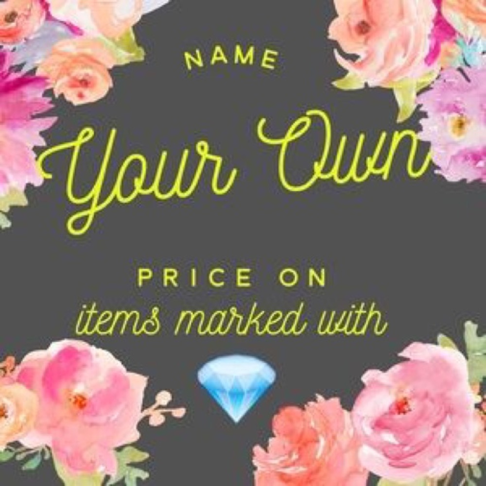 ‼️‼️Yayyyyy Name your Own reasonable Price ‼️‼️