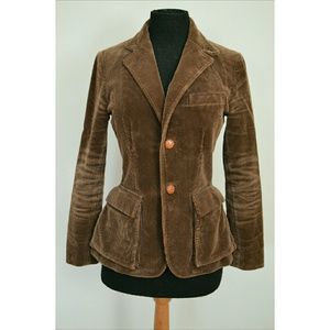 Ralph Lauren Corduroy Jacket