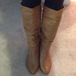 Steve Madden Leather boots